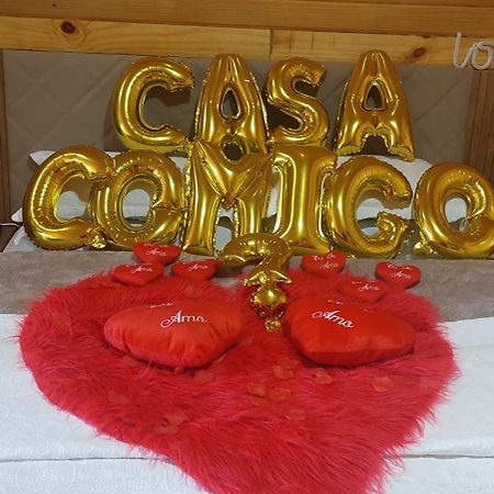 Chale Com Hidromassagem Da Vick Hotel Campos do Jordao Ngoại thất bức ảnh
