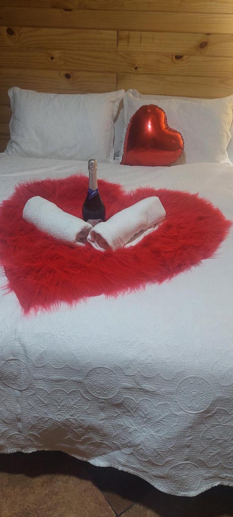 Chale Com Hidromassagem Da Vick Hotel Campos do Jordao Ngoại thất bức ảnh