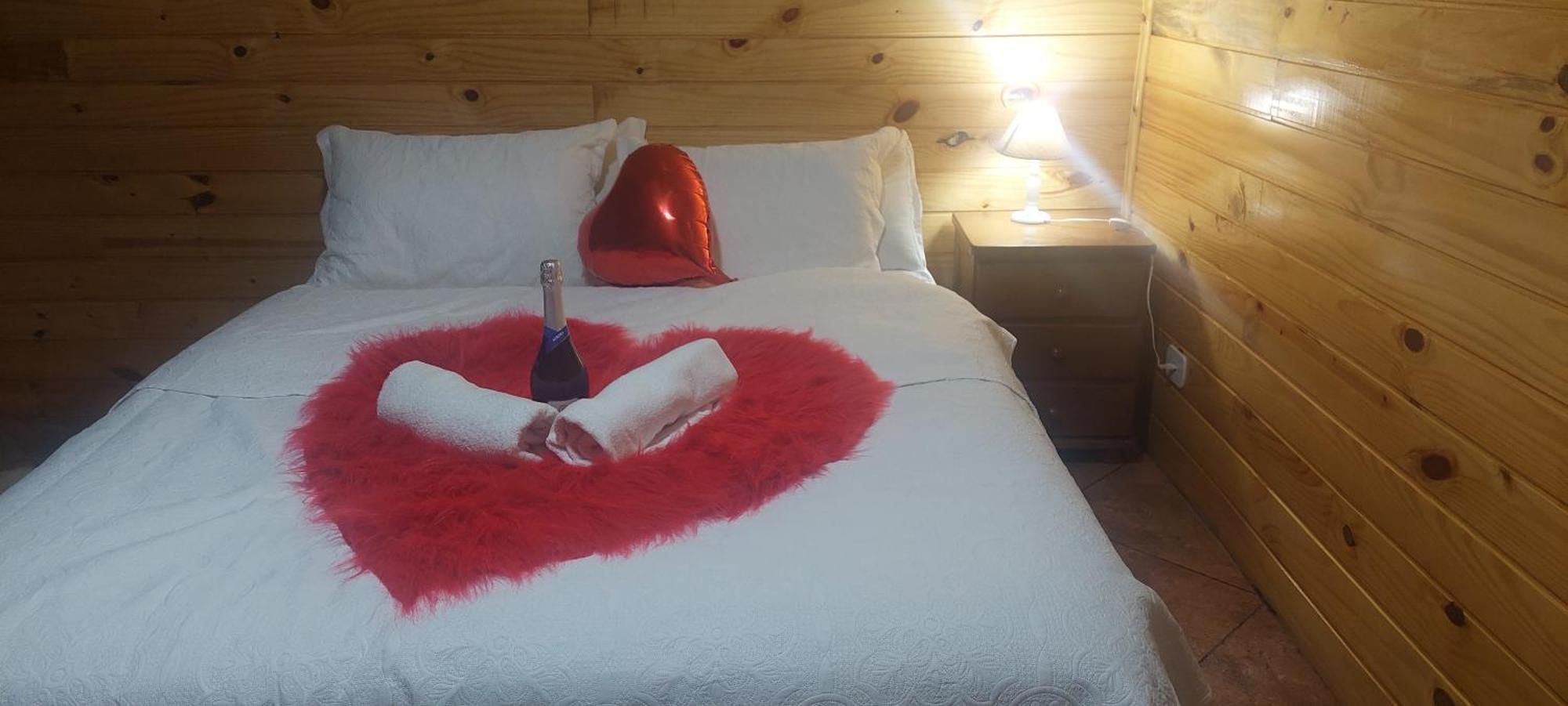 Chale Com Hidromassagem Da Vick Hotel Campos do Jordao Ngoại thất bức ảnh