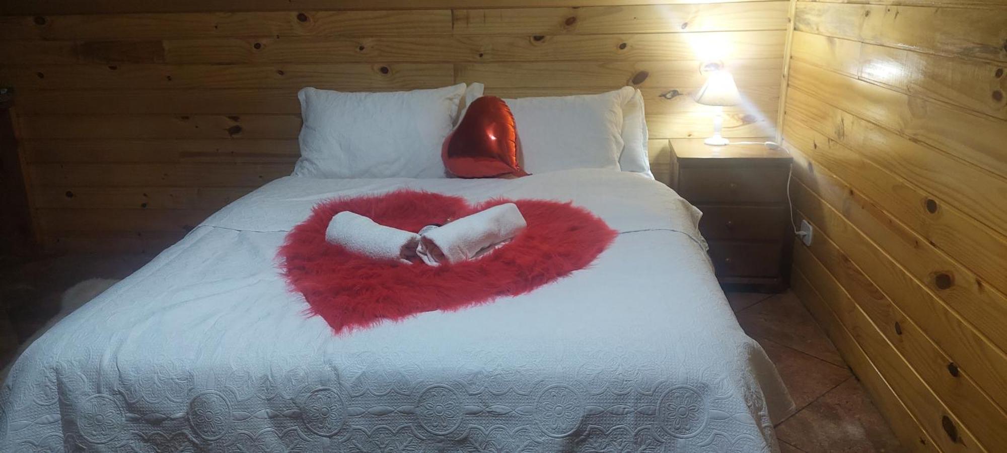 Chale Com Hidromassagem Da Vick Hotel Campos do Jordao Ngoại thất bức ảnh