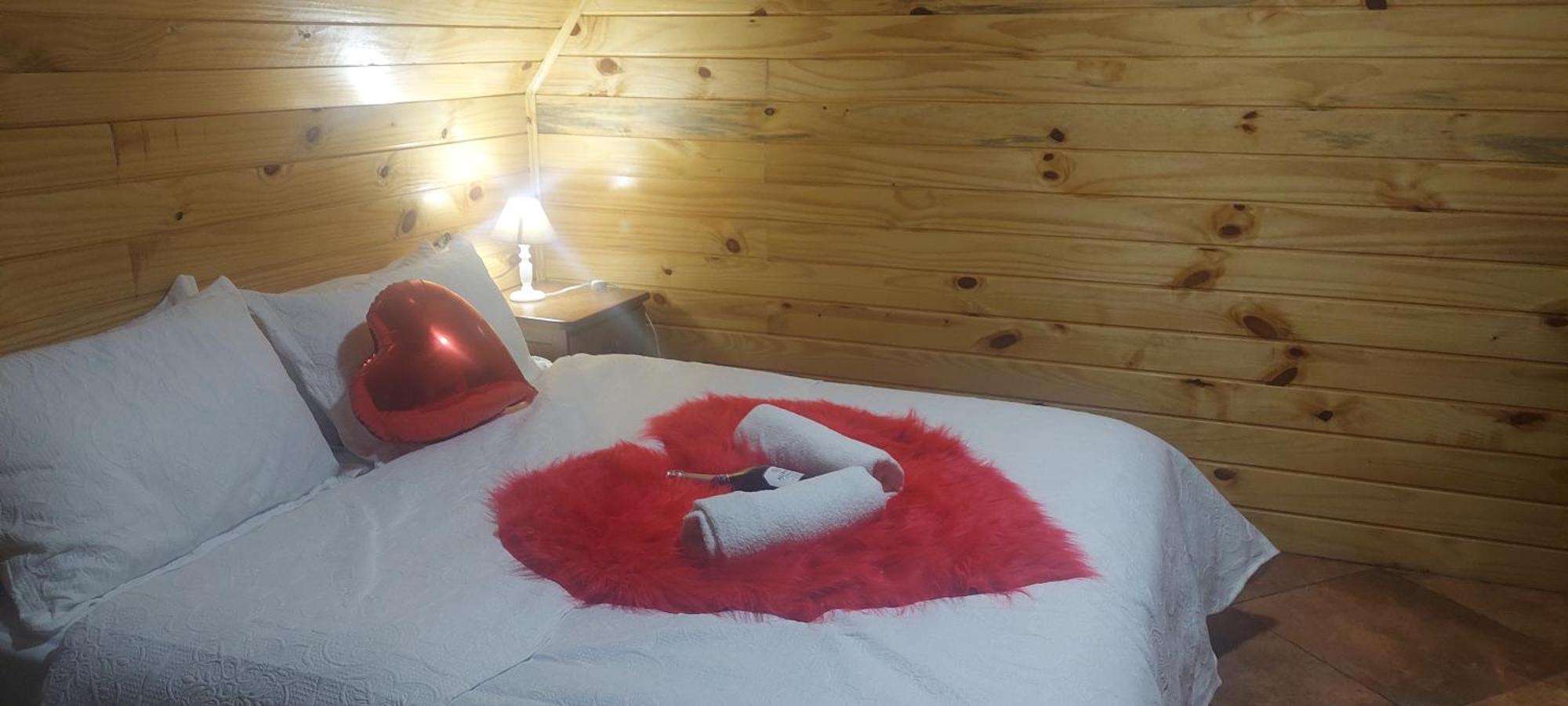 Chale Com Hidromassagem Da Vick Hotel Campos do Jordao Ngoại thất bức ảnh