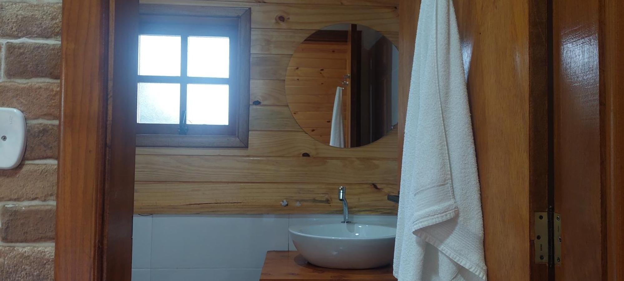 Chale Com Hidromassagem Da Vick Hotel Campos do Jordao Ngoại thất bức ảnh