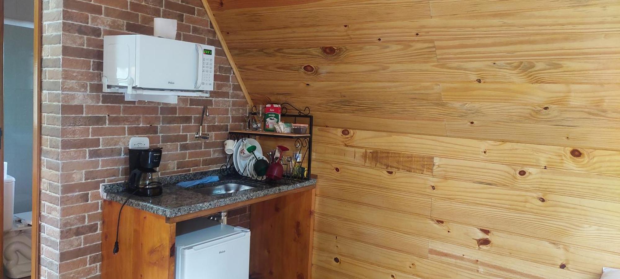 Chale Com Hidromassagem Da Vick Hotel Campos do Jordao Ngoại thất bức ảnh