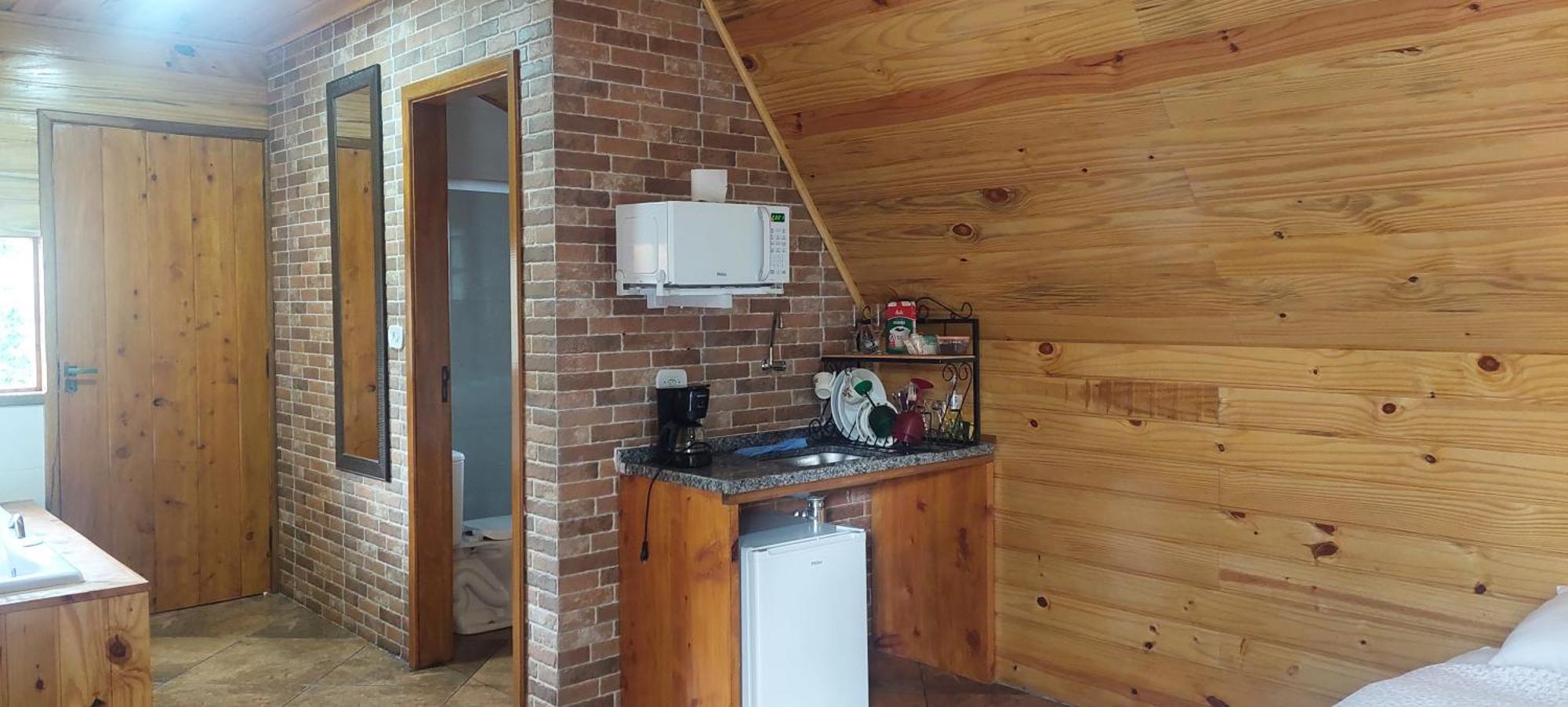 Chale Com Hidromassagem Da Vick Hotel Campos do Jordao Ngoại thất bức ảnh
