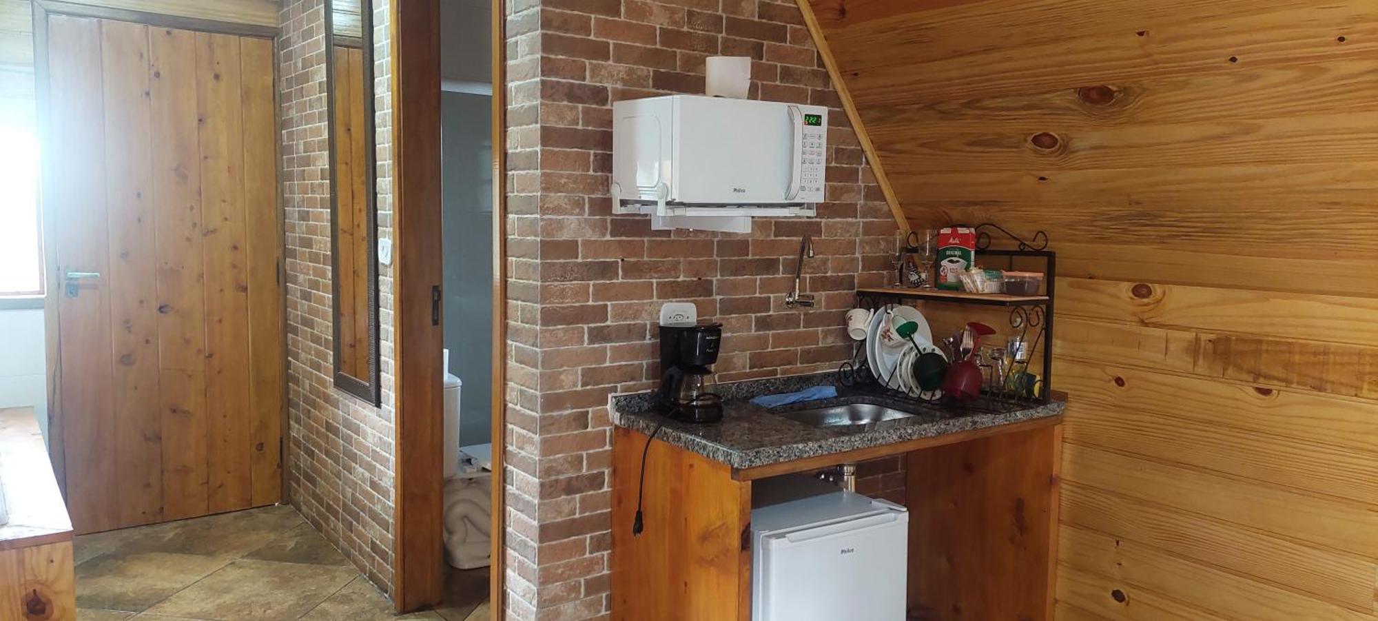 Chale Com Hidromassagem Da Vick Hotel Campos do Jordao Ngoại thất bức ảnh